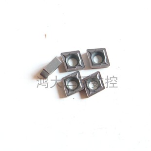 进口二手三菱菱形数控刀片 CCMT09T308/CCMT09T304-VP15TF 不锈钢