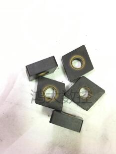 二手三菱数控车刀片菱形刀头CNGG120408/12 UC5115平板铸铁专用