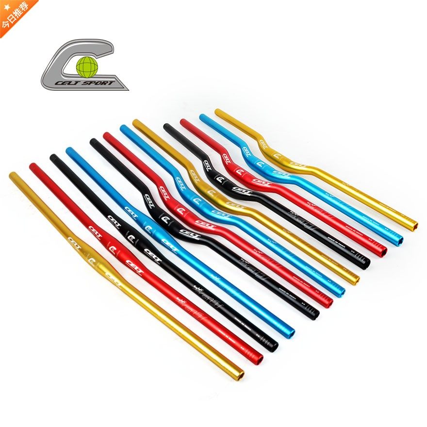 Guidon de vélo CELT - Ref 2335913 Image 1