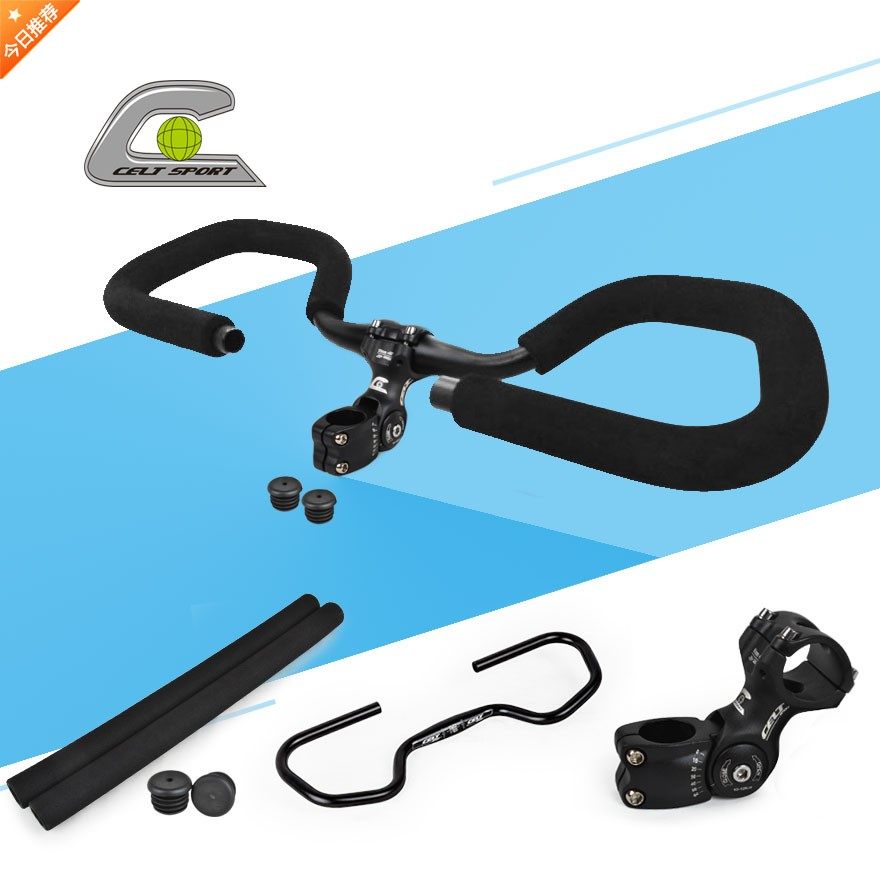 Guidon de vélo CELT - Ref 2335511 Image 1