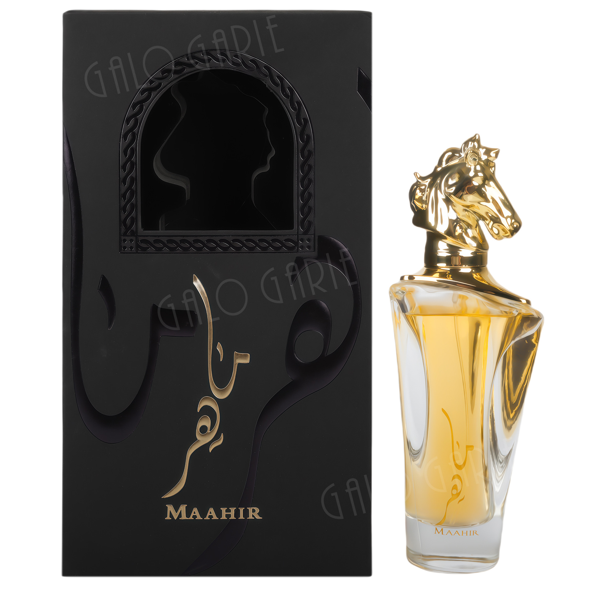 草木奇缘跨境香水lattafa perfumes maahir中东马希尔100ml