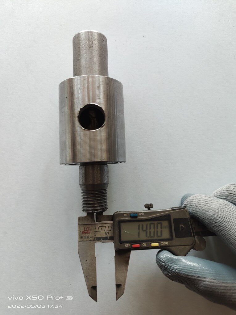 打井机水钻注水器钻杆打井过路铺管机加水装置增压增流可过污水