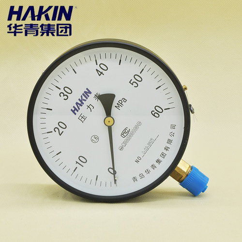 华青压力表水压表油压表气压表