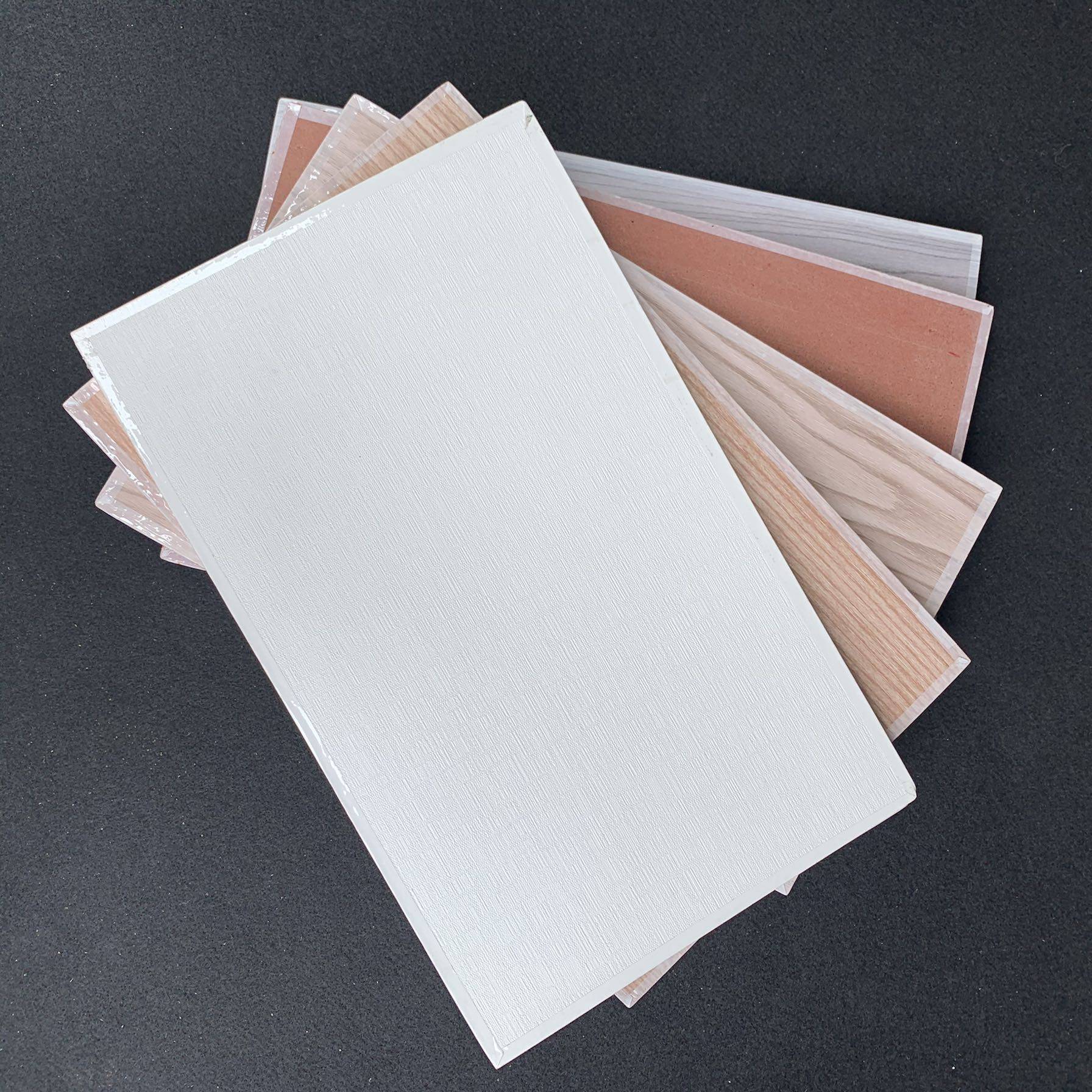 销免漆石膏板吊顶隔墙轻钢龙骨纸面木纹家装修材料办公室防火刷厂