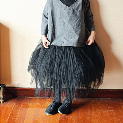 Jupe fillette SCON - Ref 2050818 Image 1