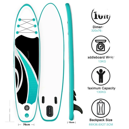 SUP Outdoor Baddle Board Перегревательская доска.