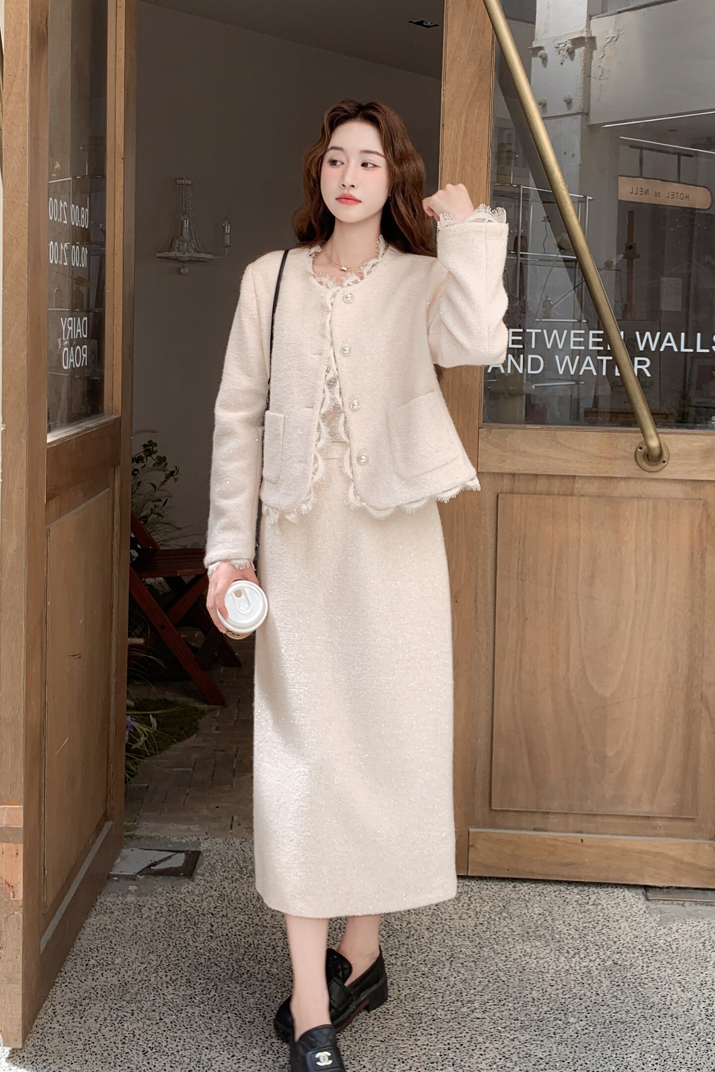 新品B263-S2052-P185-K278套装现货,女装套装/套裙,Yologo