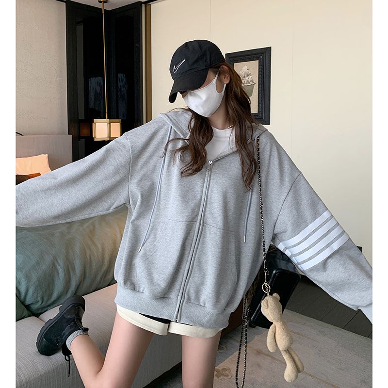 23款8号出买家秀卫衣263-S003-P105-K158,女装卫衣/绒衫,Yologo