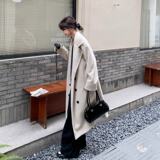 新款800G质感呢料263-S209-P185-K268，女装毛呢外套，Yologo