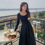 23春气质百搭风B263-S005-P100-K158，女装连衣裙，Yologo