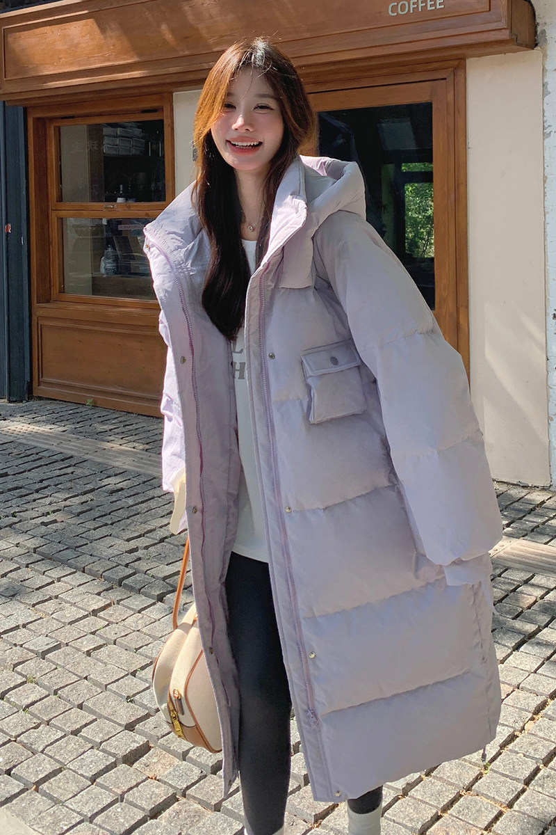 现货50鹅绒263-S732-P365-K548,女装羽绒服,Yologo