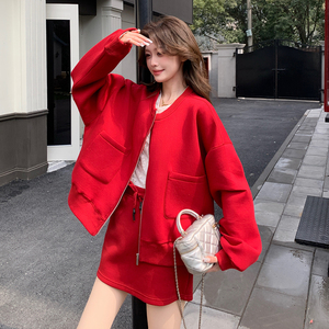 新款 现货B263-X1020-P175-K278 2件套装 小衫95-148图片 新款 现货B263-X1020-P175-K278 2件套装 小衫95-148图片