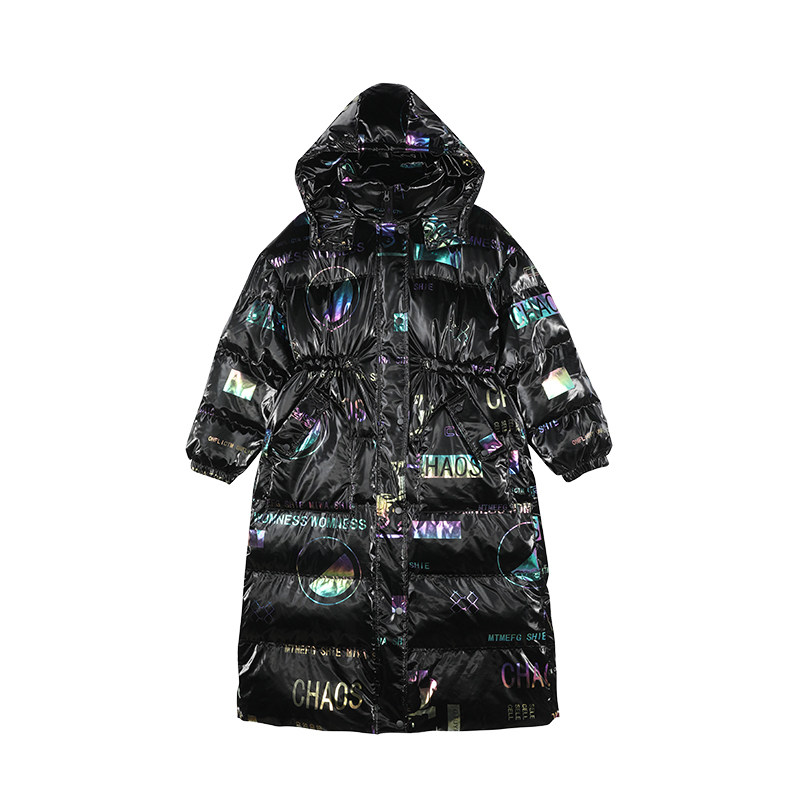 【大货】亮面免洗棉服羽绒262A-W228-P195K278棉服-P365K498羽绒,女装羽绒服,Yologo
