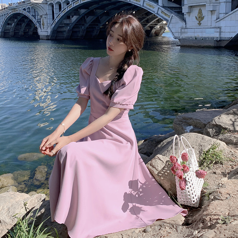 新款现货4.29出买家秀S021-P95-K148,女装连衣裙,Yologo