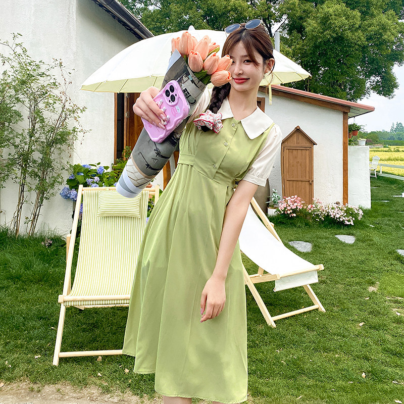 老款新加色263-S887-P95-K148,女装连衣裙,Yologo