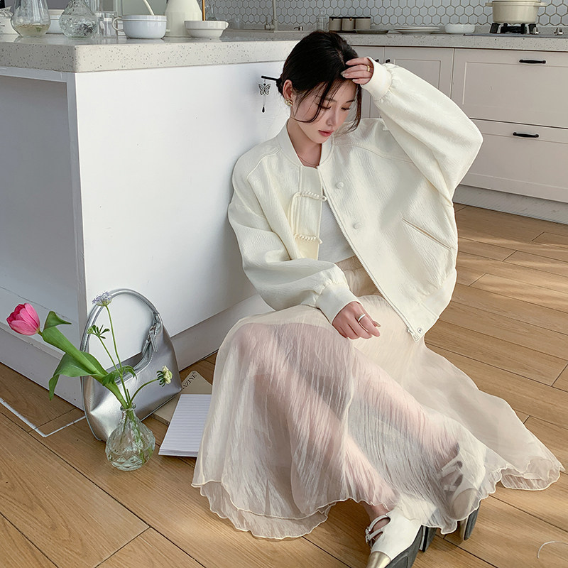 现货新中式263-S305-P125-K178熊,女装短外套,Yologo