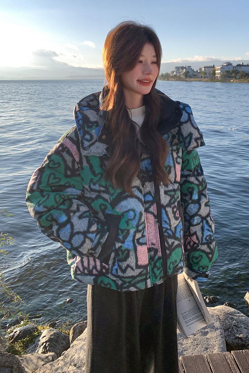 现货263-S909-P335-K49890鸭,女装羽绒服,Yologo