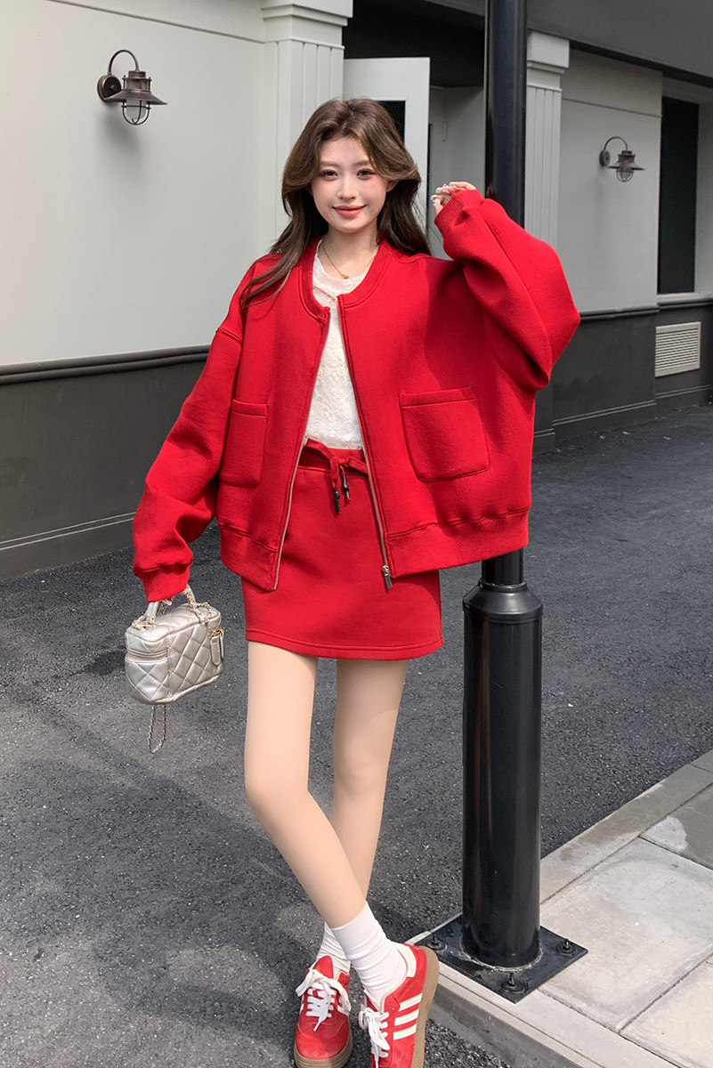 新款现货B263-X1020-P175-K2782件套装小衫95-148,女装套装/套裙,Yologo