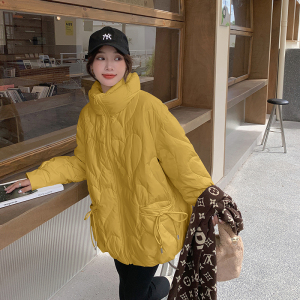 【大货】22冬款新款 爱心压褶羽绒服 262A-W820-P260-K398图片