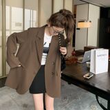 23春西装3色已出大货263-S001-P120-K178，女装套装/套裙，Yologo