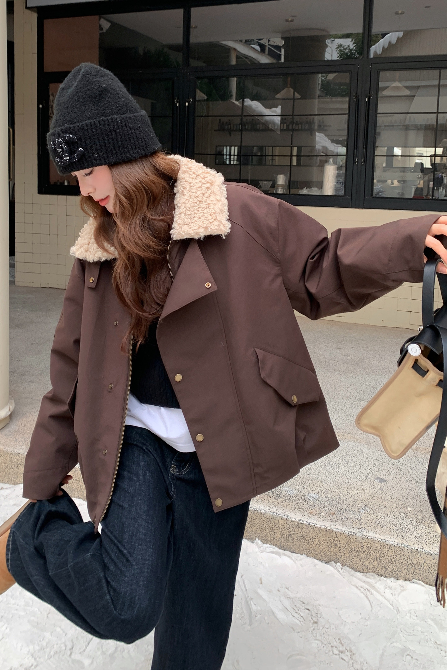 大量现货263-S2098-P255-K37890绒现货,女装羽绒服,Yologo