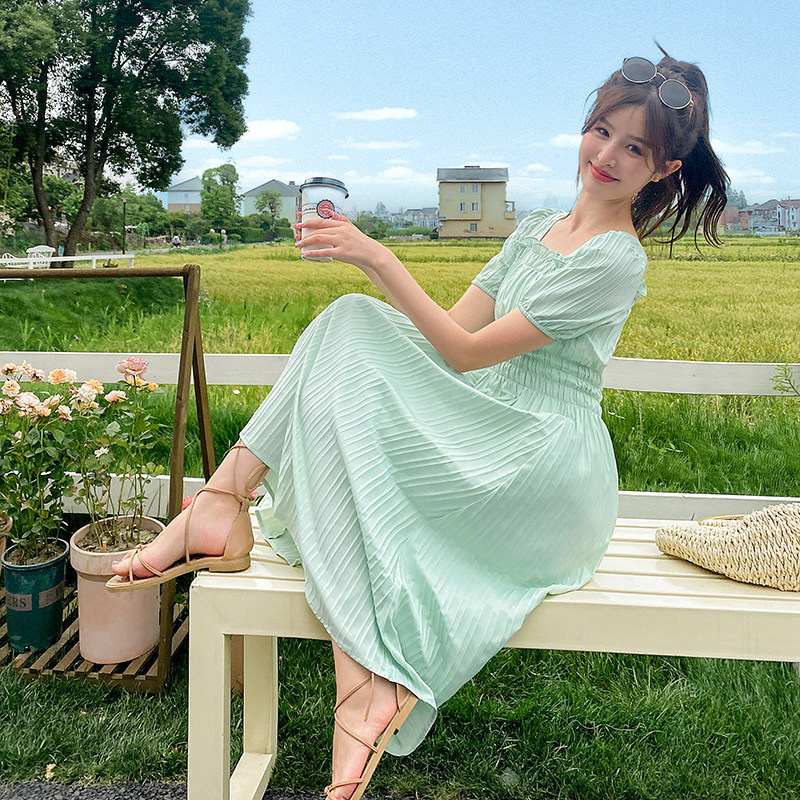 新款现货263-S023-P105-K158,女装连衣裙,Yologo