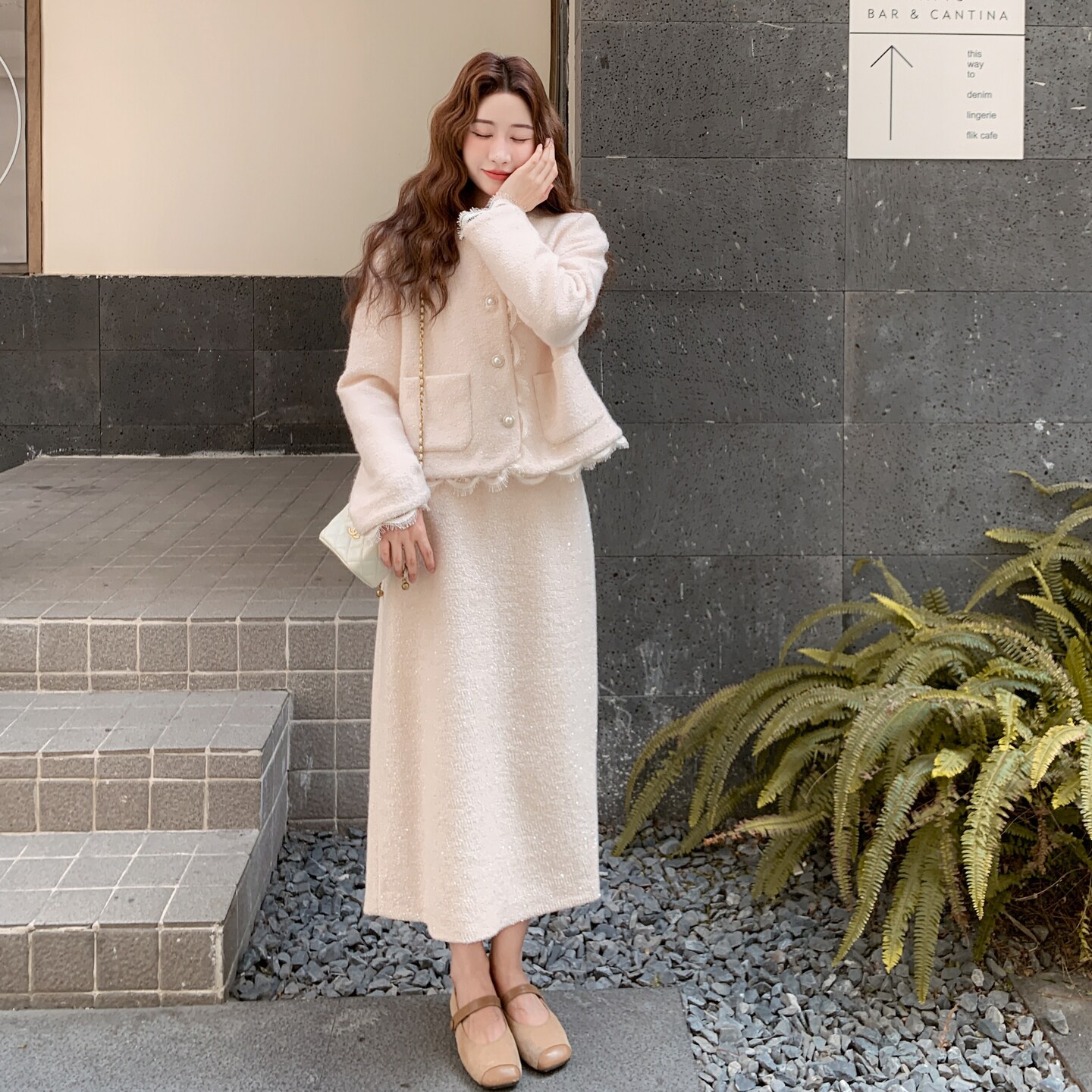 新品B263-S2052-P185-K278套装现货,女装套装/套裙,Yologo