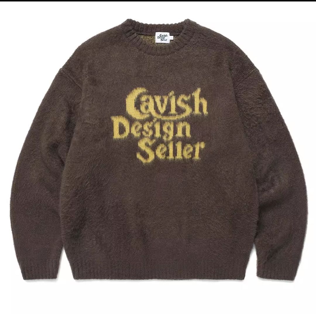 韩单潮牌  男女同款毛衣