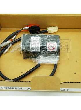 SGMAH-A5A1A-YR21 安川伺服电机全新质保 SGMAH-A5A1A-AD11