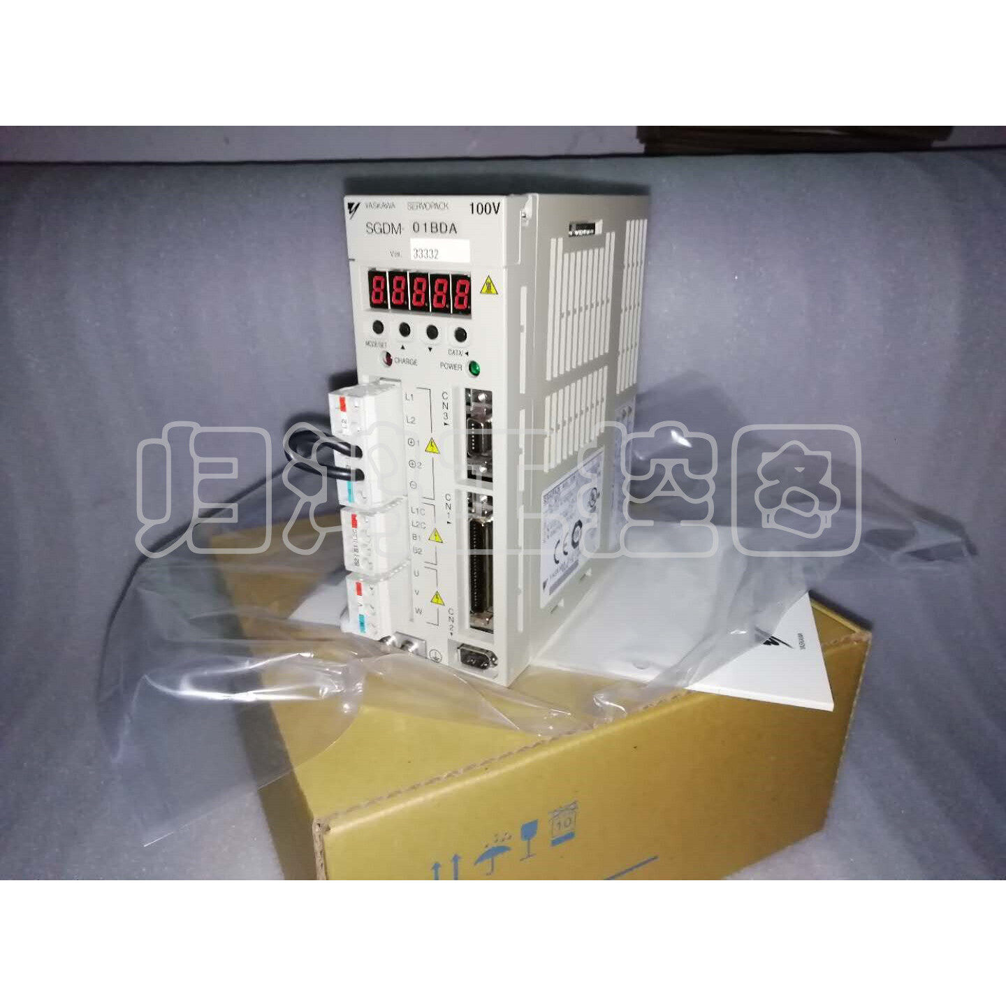 SGDM01BDA安川伺服驱动器SGDM