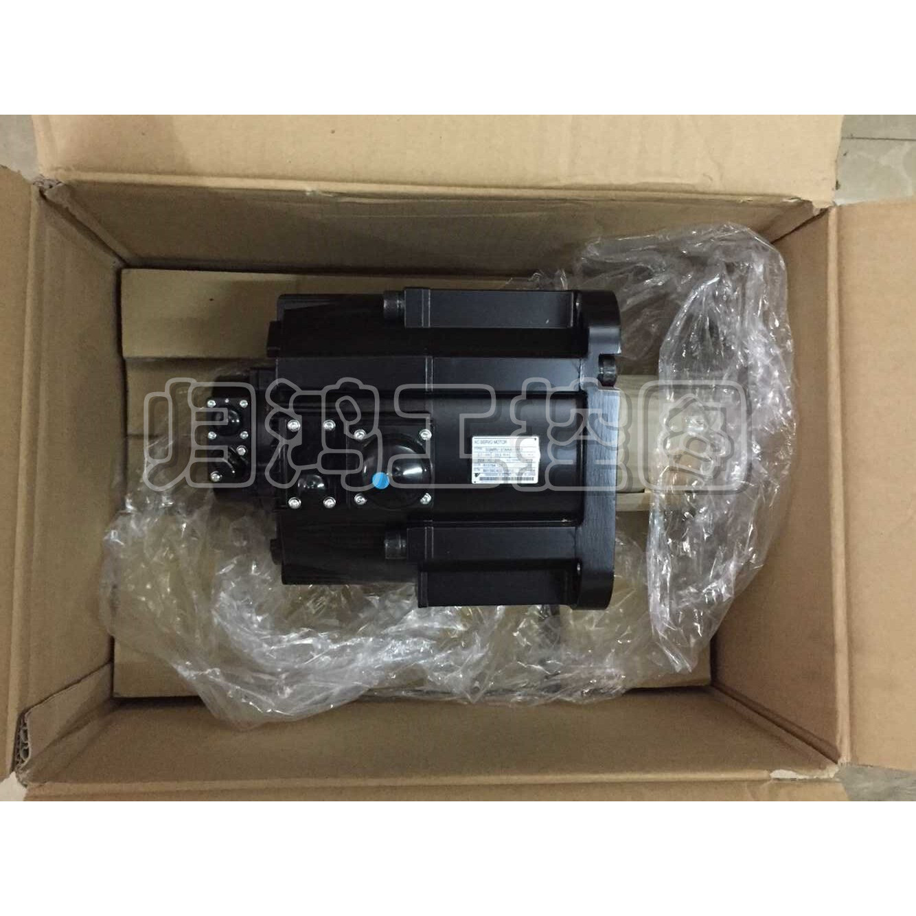 SGMRV37ANAYR12安川伺服电机