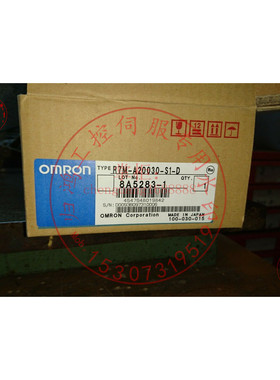 R7M-A200030-S1 欧姆龙伺服电机 R7M-A200030-BS1