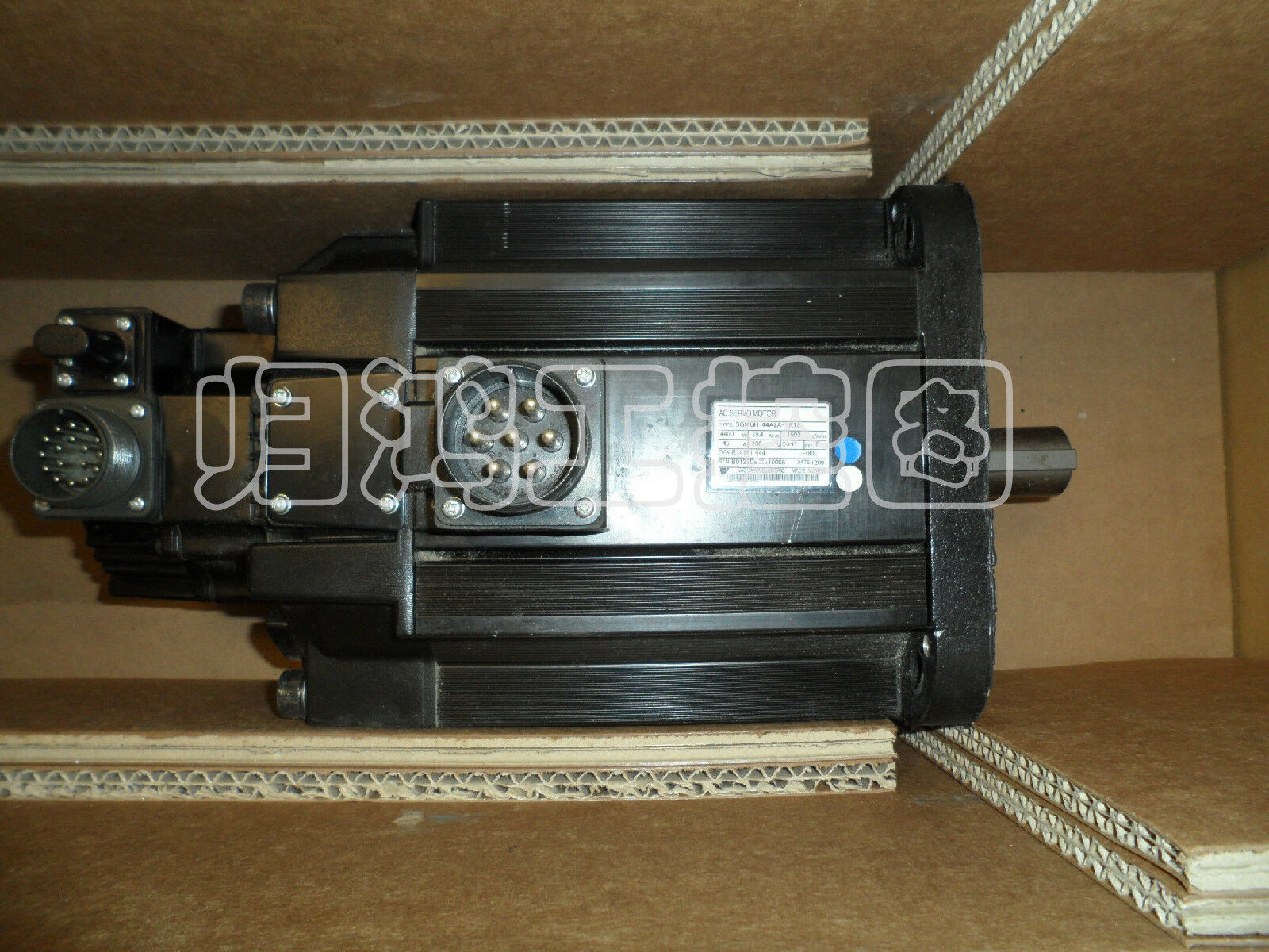 SGMGH-44A2A-YR18 安川伺服电机全新质保议价