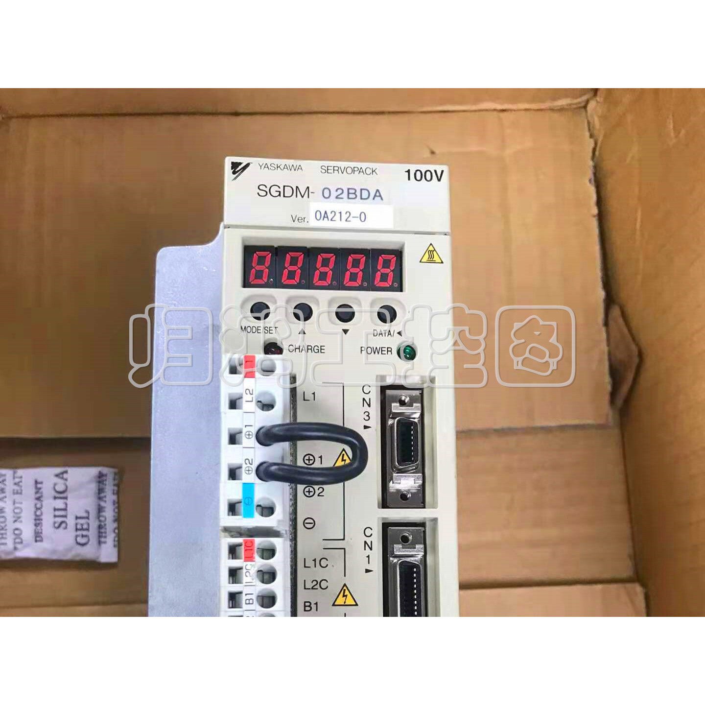 SGDM02BDA安川伺服驱动器