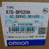 R7D BP02HH BP02HH欧姆龙伺服驱动器全新原厂正品 质保R7D