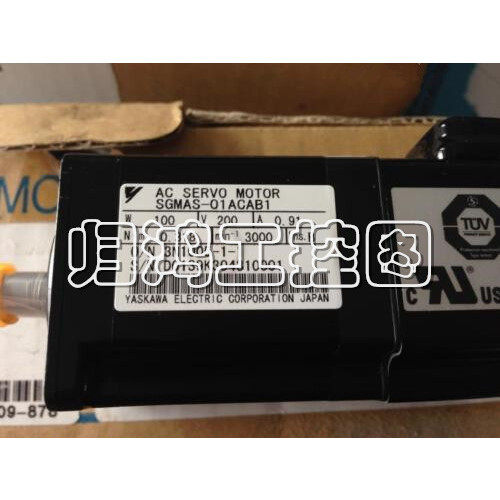 SGMAS-01ACAB1 安川伺服电机 SGMAS-A5ACAB1