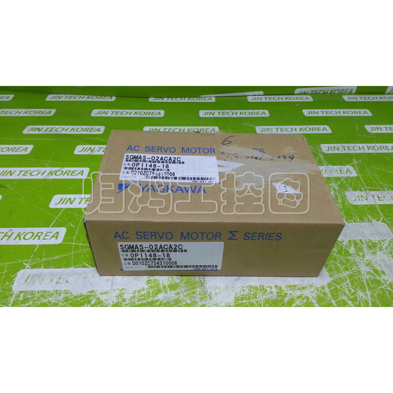 SGMAS02ACA2C4C6C安川伺服电机