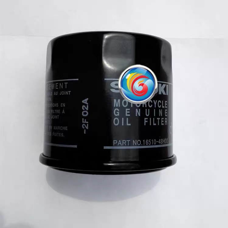 豪爵铃木DR300摩托车机油滤芯