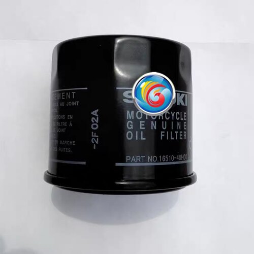 豪爵铃木DR300摩托车机油滤芯