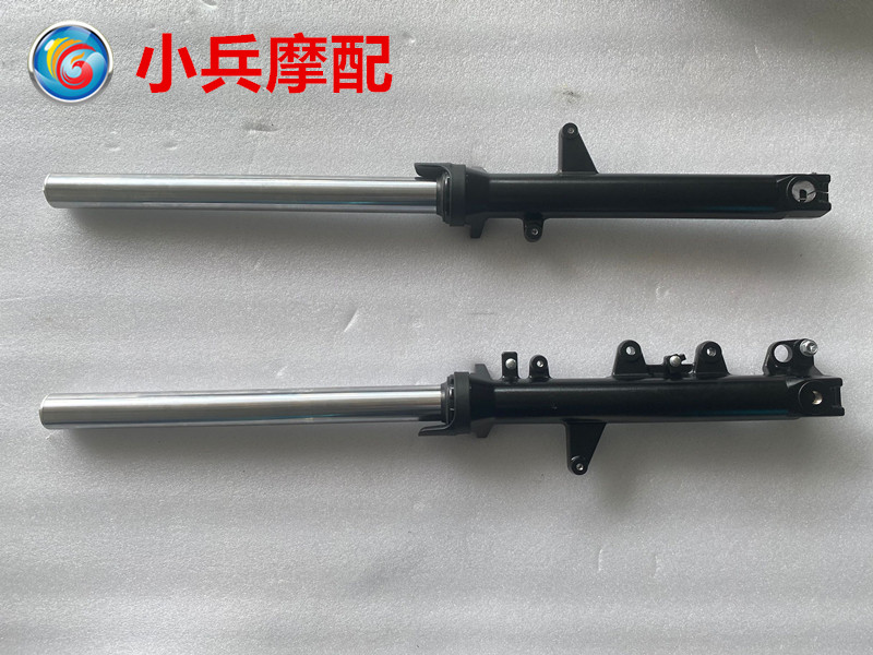 适用铃木骊驰GW250 GW250F/S GW250-A摩托车前减震器前避震器前叉
