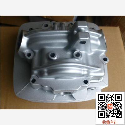 适用铃木太子悦酷GZ150-A 汽缸头 气缸头 GZ150A