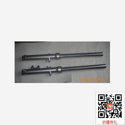 适用铃木太子悦酷GZ150-A 前减震器 前避震 前叉 GZ150A