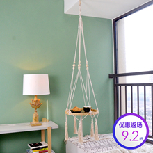 Bao bì hộp phân phối hộp phân phối dệt thủ công tấm thảm B & B hiên mô hình phòng trang trí mềm mại thảm treo tường bản đồ thế giới