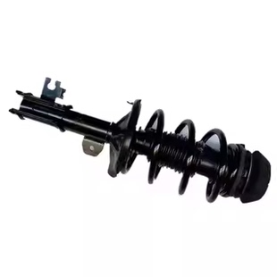 众泰Z100云100S云100PLUS前减震器总成前悬挂前弹簧顶胶配件