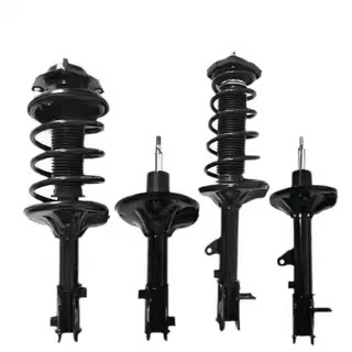 适配江淮钇为3/iEV4/iEV5/iEV6前后减震器总成全新避震器ax3