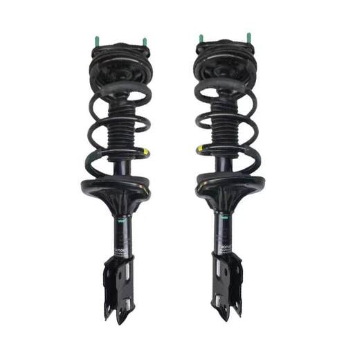 适用奇瑞旗云三E5A5减震器总成避震器总成后减震器总成带弹簧