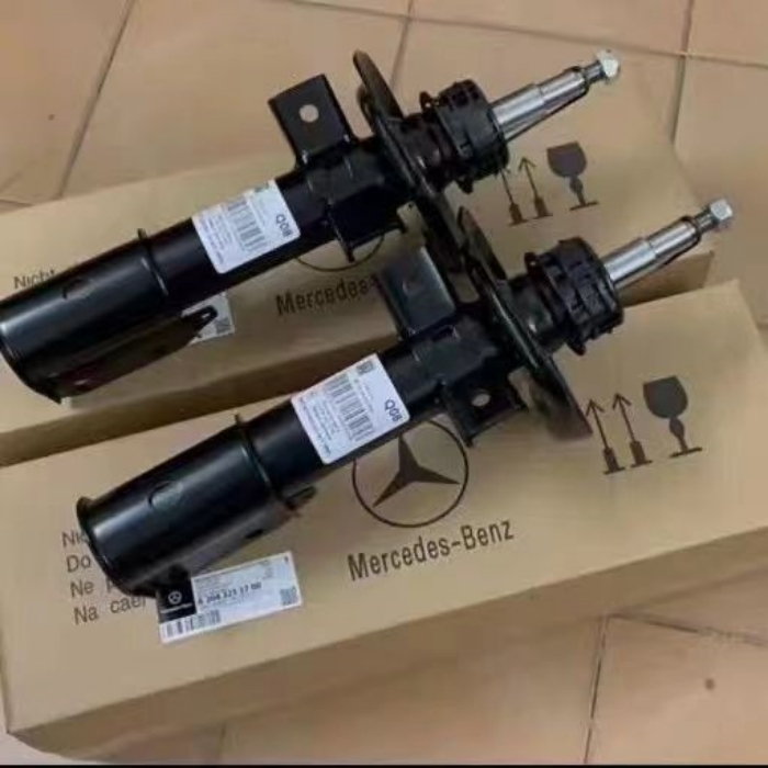 适用奔驰X164级GL450后420左550减震器350右320避震45前空气悬挂