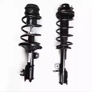 福田汽车祥菱V1V2前减震器总成伽途T3奥铃T3避震器弹簧减震全新