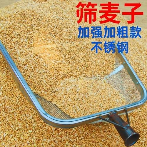 新款加粗型筛菜籽神器