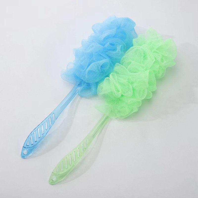 大号长柄洗澡刷带手柄沐浴擦搓澡